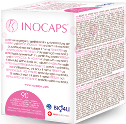 INOCAPS® 1X90 Kapsler