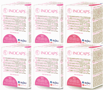 INOCAPS® 6X90 Kapsler